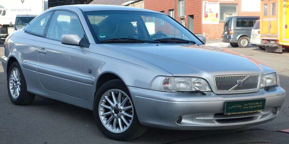 Volvo C70 85.993 km 9.990 &euro; Springe 31832