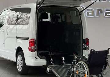 Nissan NV200 89.740 km 17.950 &euro; Salzgitter 38259