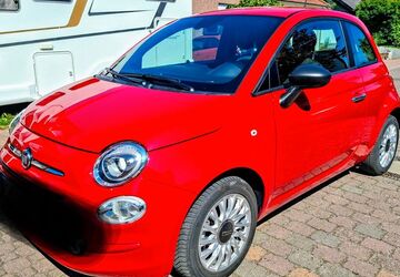Fiat 500 18.190 km 15.000 &euro; Ronnenberg 30952