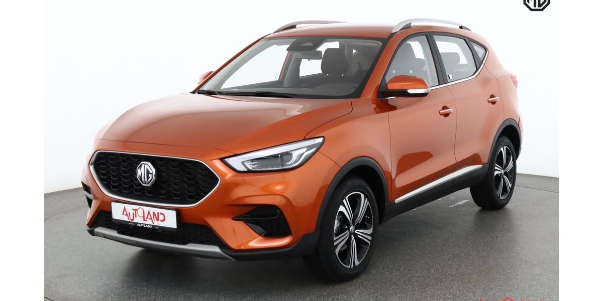 MG ZS 11.358 km 16.490 &euro; Hannover 30179