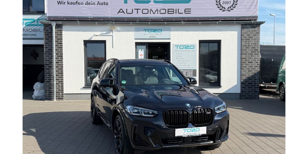 BMW X3 M40 71.250 km 49.490 &euro; Sehnde 31319