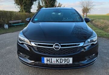 Opel Astra 212.500 km 4.999 &euro; Hannover 30519