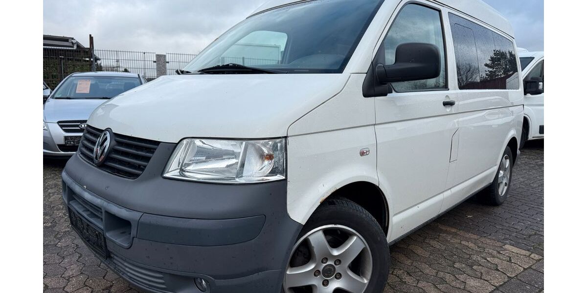VW T5 Transporter 295.000 km 6.990 &euro; Hildesheim 31137