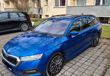 Skoda Octavia 58.000 km 19.000 &euro; Hannover 30159