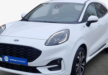 Ford Puma 64.218 km 15.917 &euro; Hildesheim 31135