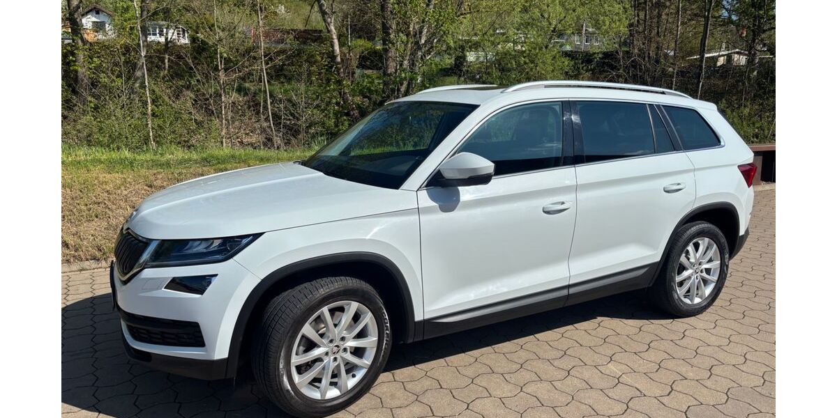Skoda Kodiaq 95.220 km 23.100 &euro; Delligsen 31073