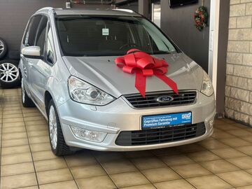 Gebrauchte Ford Galaxy