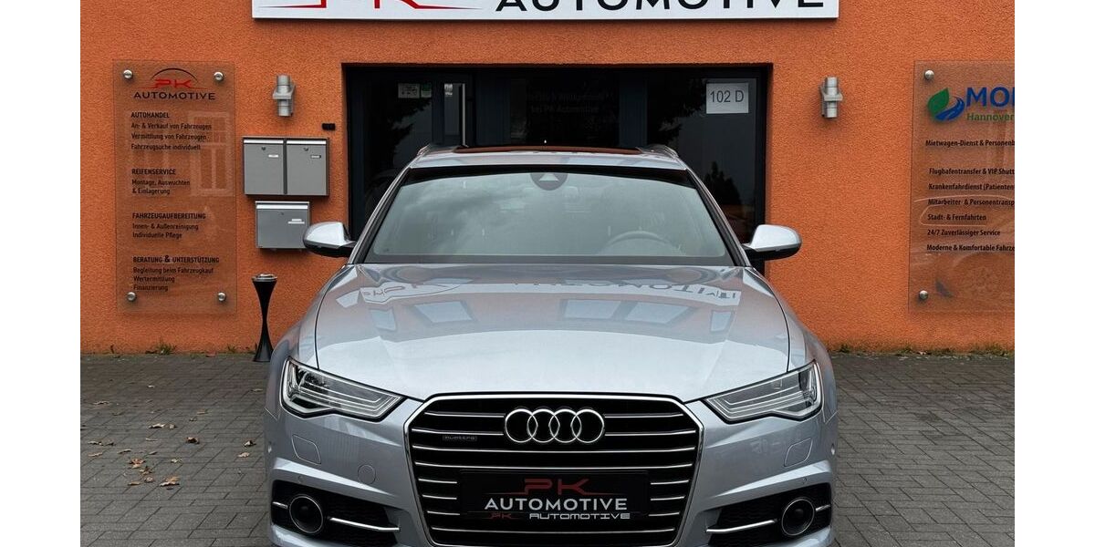 Audi A6 170.000 km 19.490 &euro; HANNOVER 30177