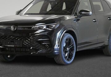 VW Tiguan 1.250 km 64.990 &euro; Hannover 30449