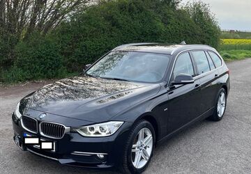 BMW 320 87.500 km 18.495 &euro; Hemmingen 30966