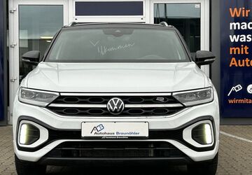 VW T-Roc 79.953 km 18.350 &euro; Salzgitter 38229