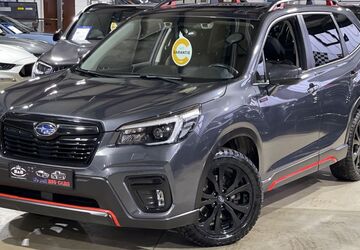 Subaru Forester 42.003 km 32.890 &euro; Ronnenberg/OT Empelde bei Hannover 30952