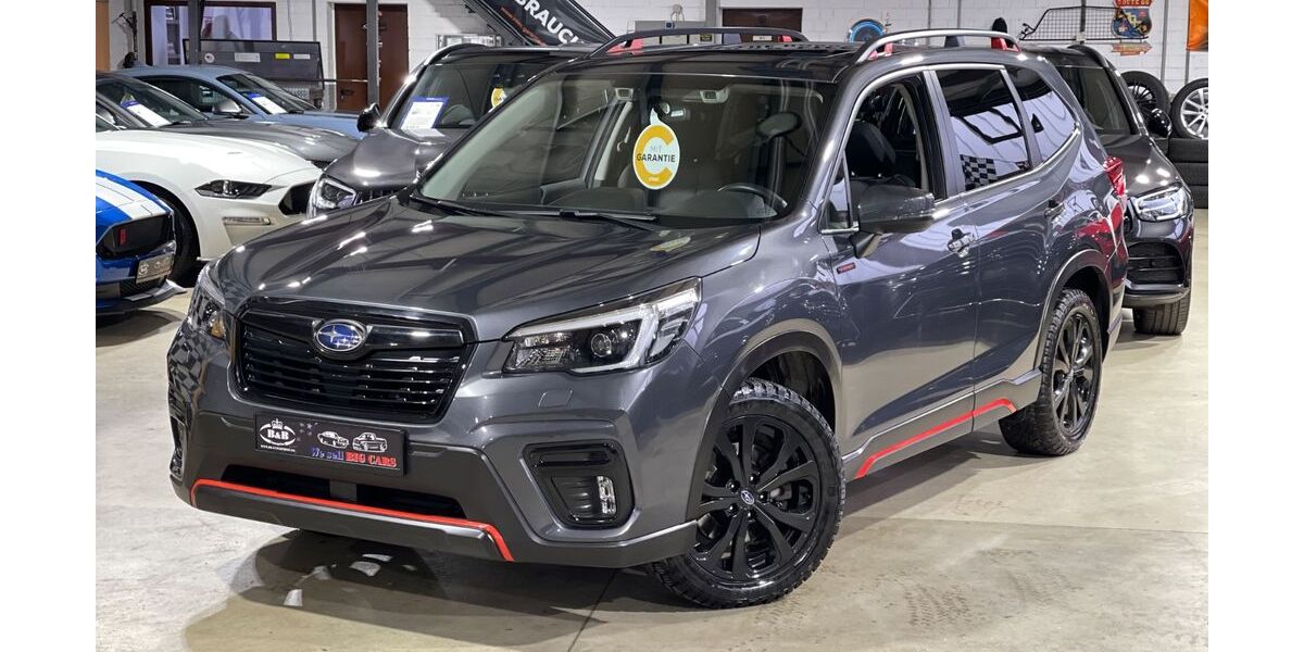 Subaru Forester 42.003 km 32.890 &euro; Ronnenberg/OT Empelde bei Hannover 30952