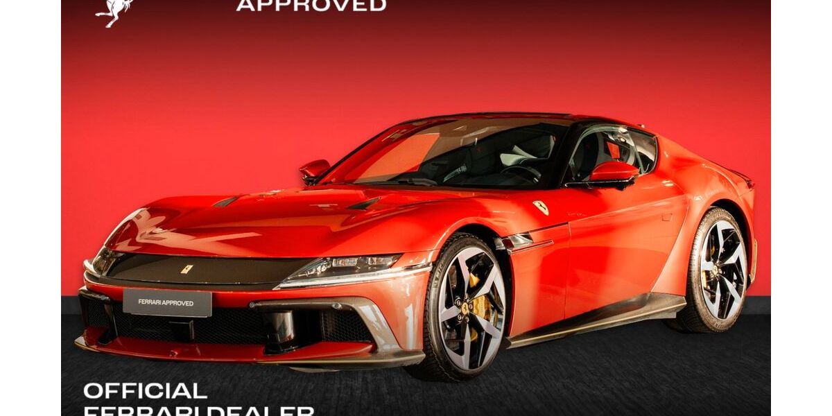 Ferrari 12Cilindri 5.550 km 469.900 &euro; Hannover 30539