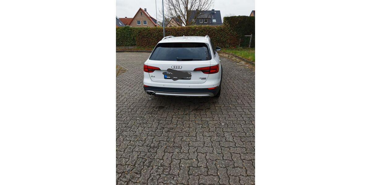 Audi A4 Allroad 106.000 km 23.300 &euro; Söhlde 31185
