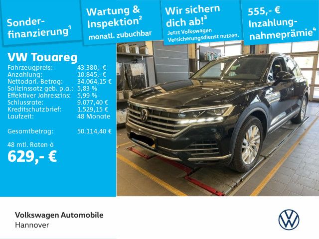 VW Touareg 87.880 km 42.750 &euro; Hannover 30655