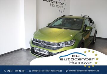 VW Taigo 9.726 km 20.990 &euro; Hannover 30165