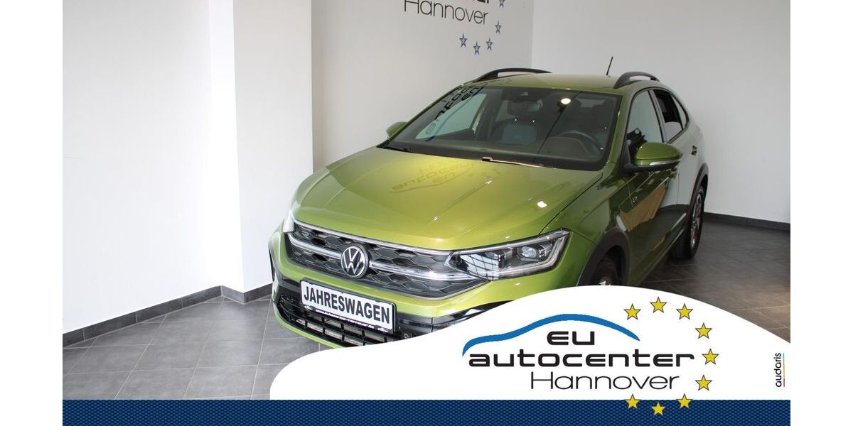 VW Taigo 9.726 km 20.990 &euro; Hannover 30165