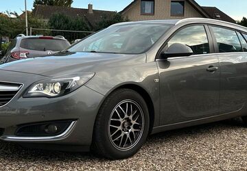 Opel Insignia 146.000 km 9.390 &euro; Hannover, Wettbergen 30457
