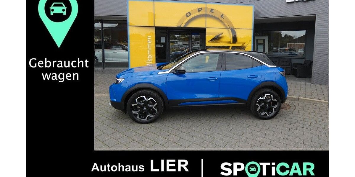 Opel Mokka 23.840 km 20.890 &euro; Bockenem 31167