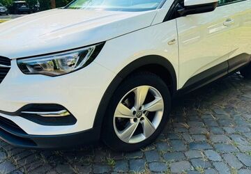 Opel Grandland (X) 65.000 km 13.500 &euro; Hildesheim 31141