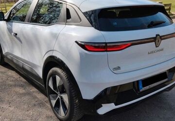 Renault Megane E-TECH 34.000 km 17.450 &euro; Coppenbrügge 31863