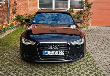 Audi A6 268.000 km 10.800 &euro; Eime 31036