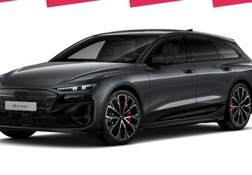 Audi S6 e-tron 1.202 km 76.650 &euro; Hannover 30179