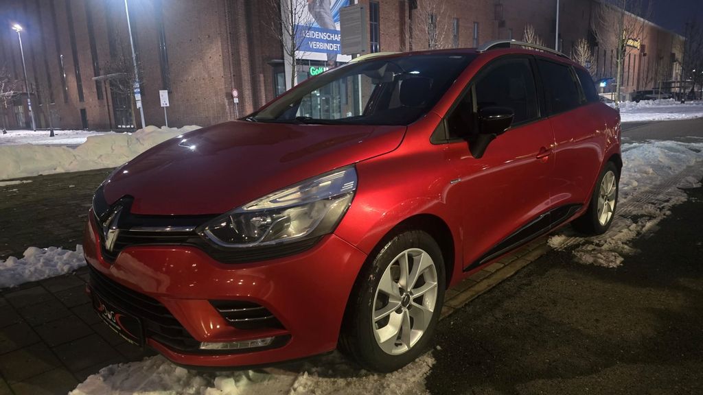 Renault Clio 115.687 km 7.091 &euro; Hannover 30453