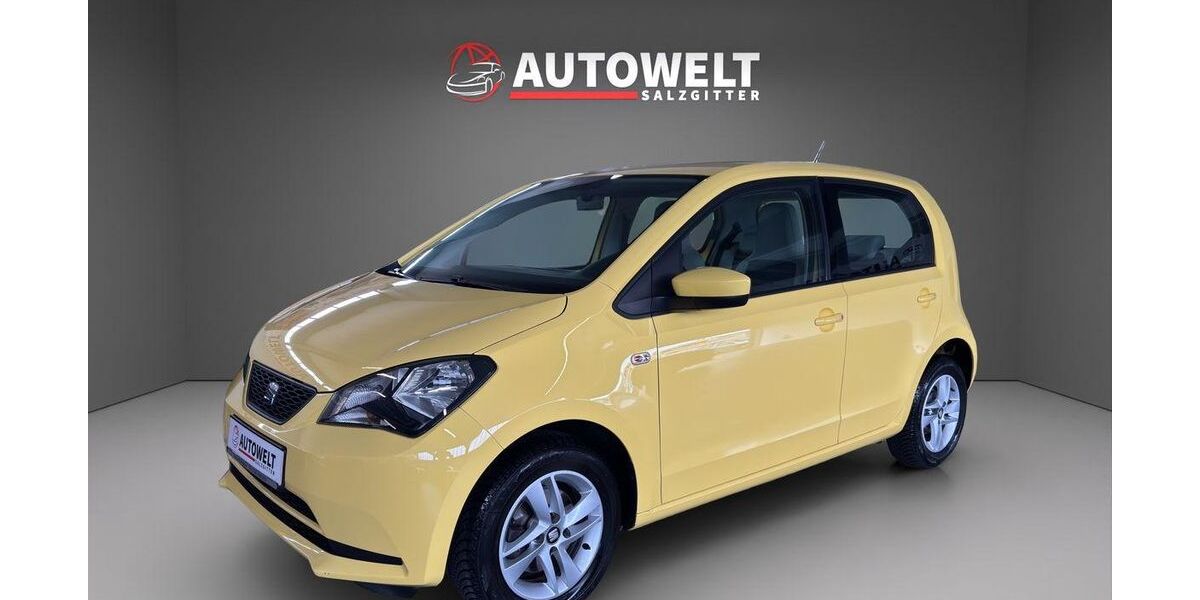 Seat Mii 100.000 km 5.500 &euro; Salzgitter 38229