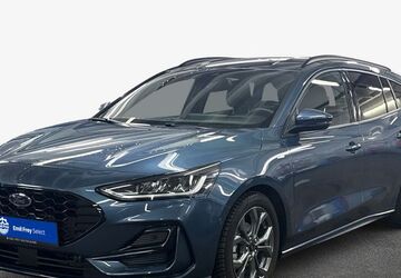 Ford Focus 15.192 km 24.816 &euro; Hannover 30165