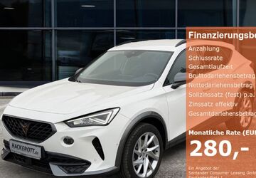 Cupra Formentor 29.901 km 25.380 &euro; Laatzen 30880