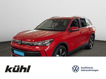Gebrauchte VW Tiguan