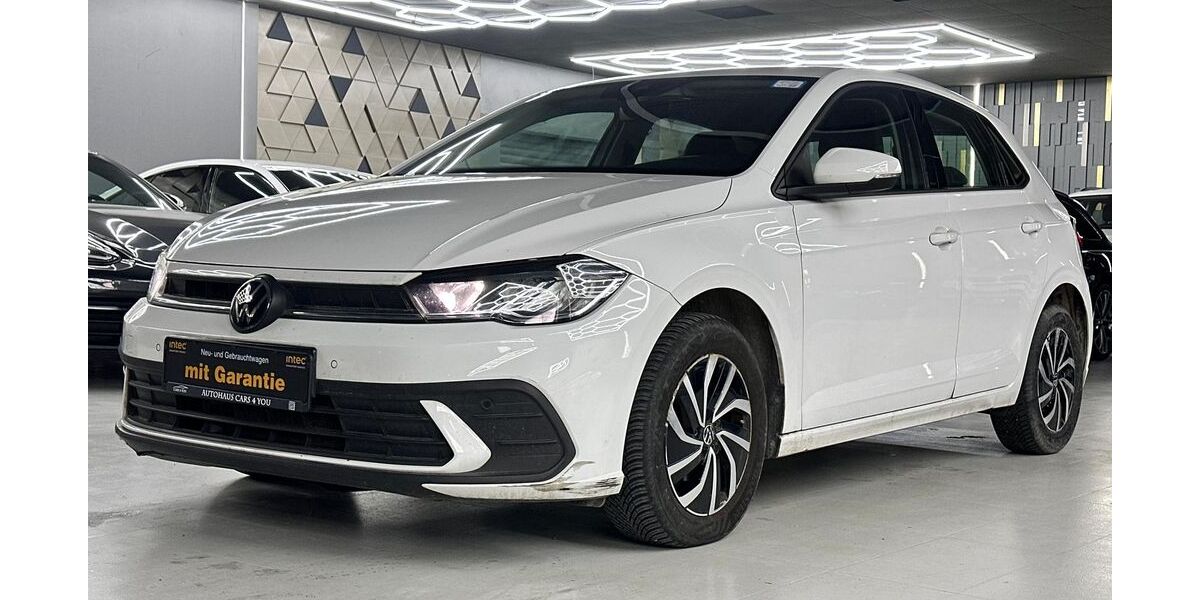 VW Polo 73.340 km 13.990 &euro; Peine 31226