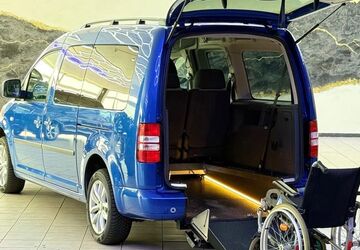 VW Caddy Maxi 143.000 km 20.900 &euro; Salzgitter 38259