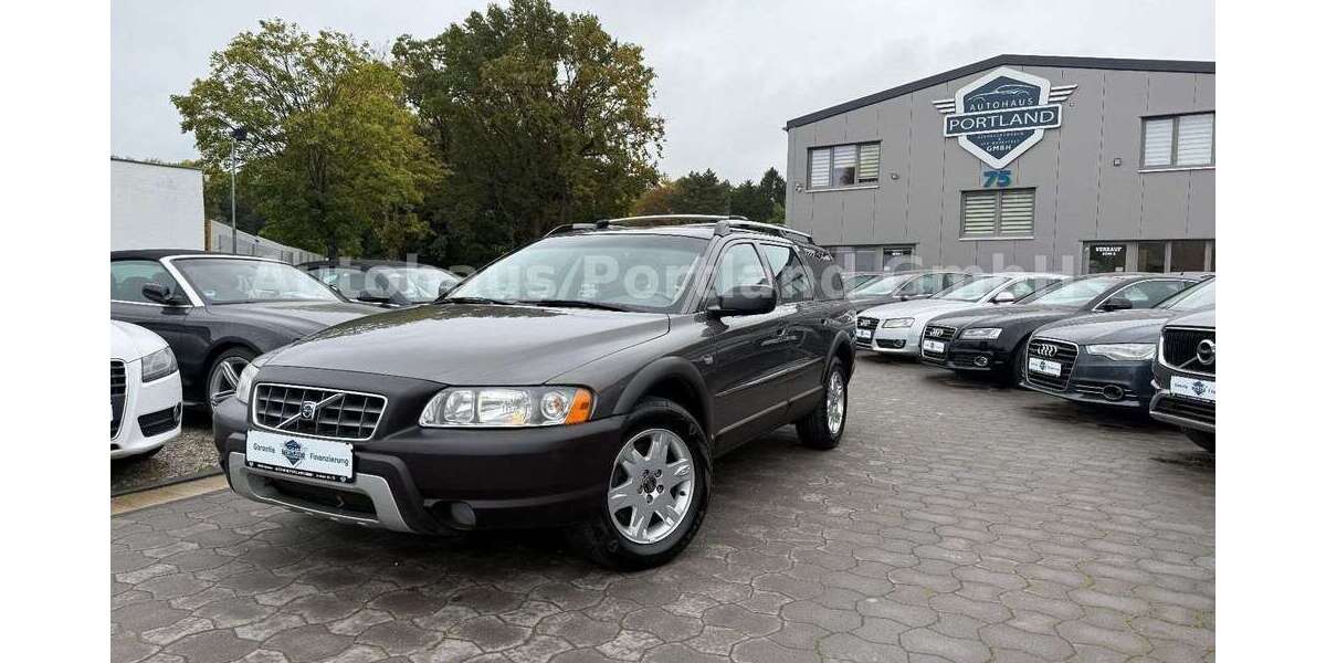 Volvo XC70 155.000 km 19.999 &euro; Hannover 30629