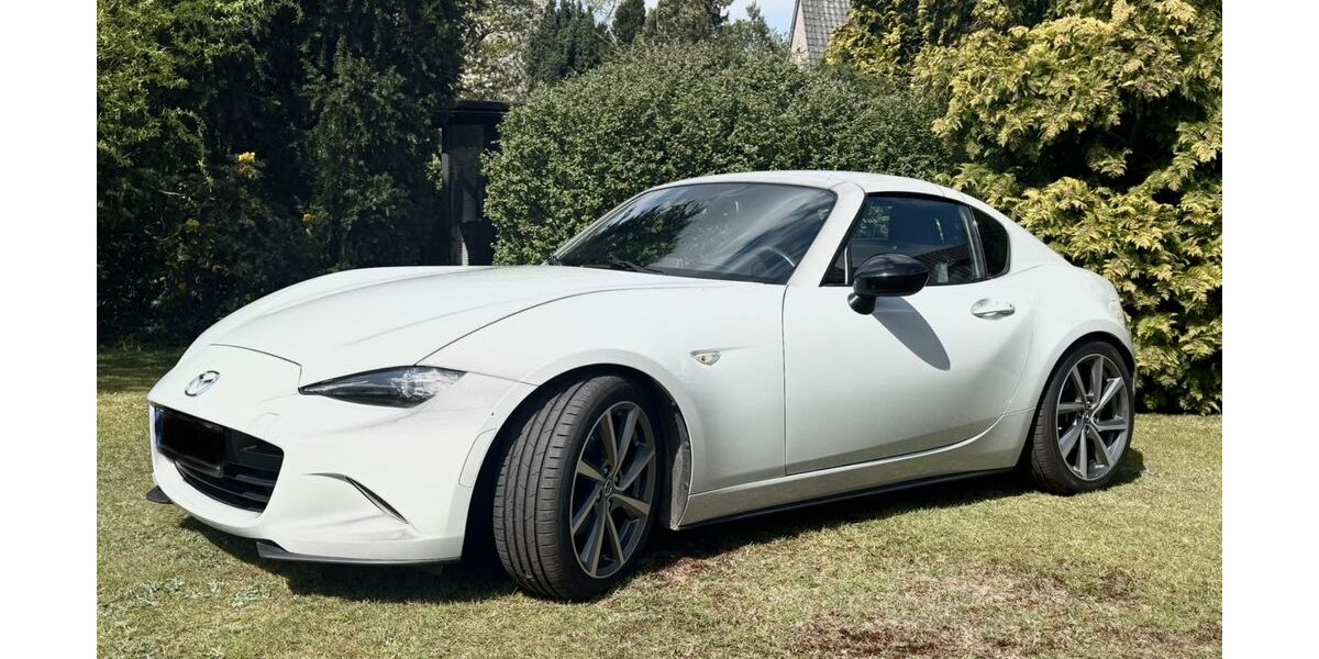 Mazda MX-5 60.900 km 21.900 &euro; Hannover 30159