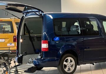 VW Caddy Maxi 188.000 km 14.900 &euro; Salzgitter 38259