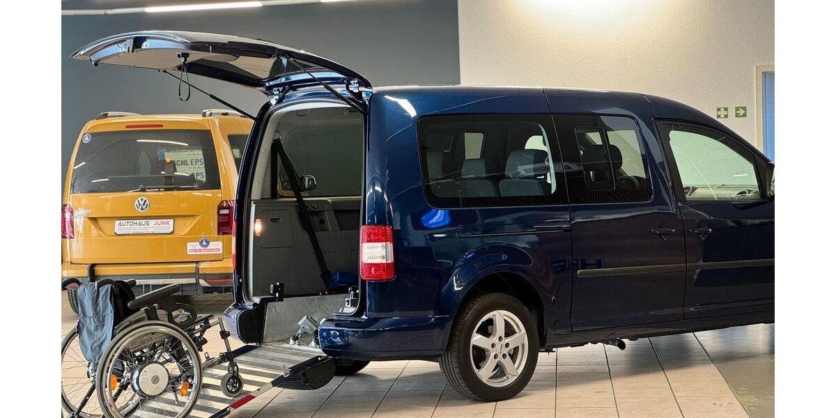 VW Caddy Maxi 188.000 km 14.900 &euro; Salzgitter 38259