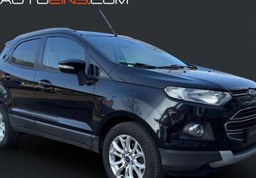 Ford EcoSport 117.500 km 6.200 &euro; Ronnenberg StT Empelde Region Hannover 30952