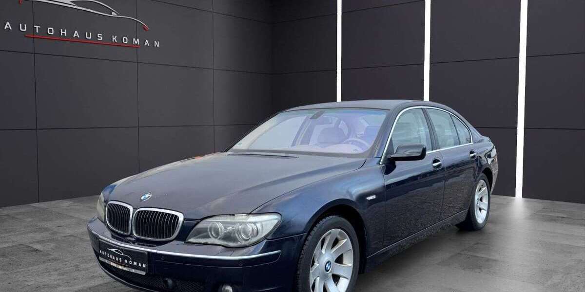 BMW 745 635.706 km 4.880 &euro; Hannover 30165