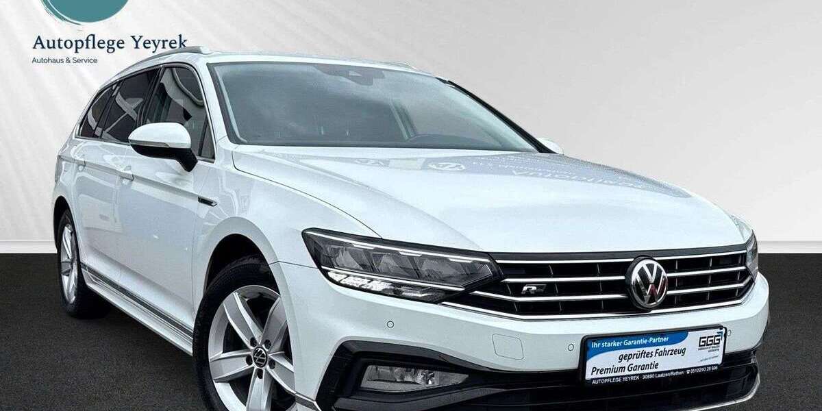 VW Passat 113.000 km 21.950 &euro; Laatzen 30880