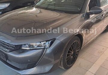 Peugeot 508 197.000 km 9.599 &euro; Lamspringe 31195