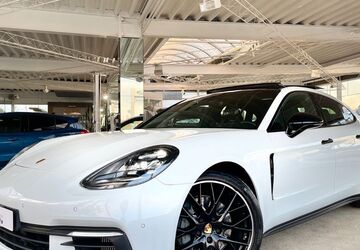 Porsche Panamera 85.002 km 64.870 &euro; Salzgitter 38228