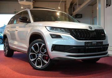 Skoda Kodiaq 154.882 km 27.990 &euro; Peine 31228