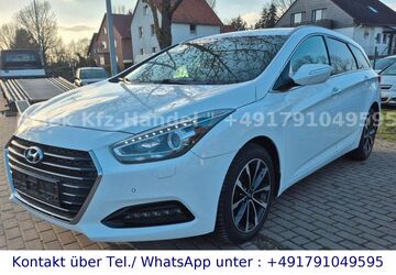 Hyundai i40 67.121 km 11.490 &euro; Hohenhameln / Mehrum, 31249