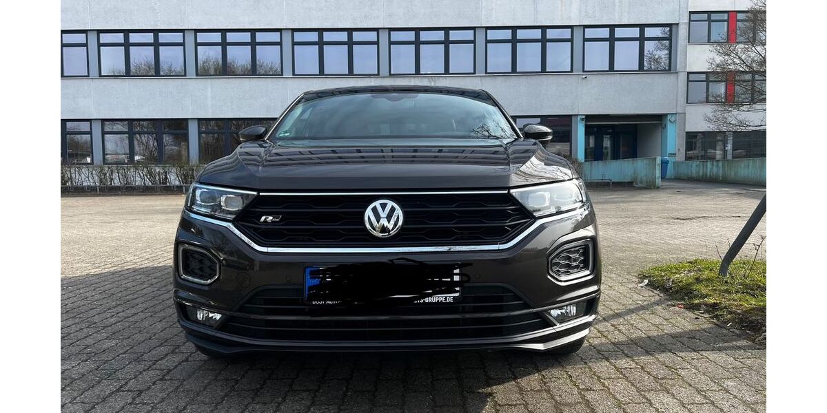 VW T-Roc 132.000 km 19.200 &euro; Hildesheim 31137