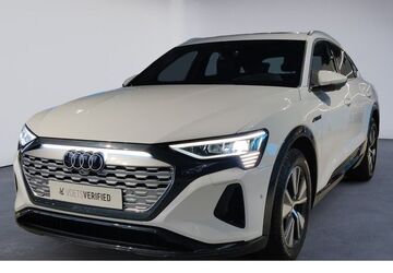 Audi Q8 e-tron 18.331 km 55.560 &euro; Hildesheim 31135