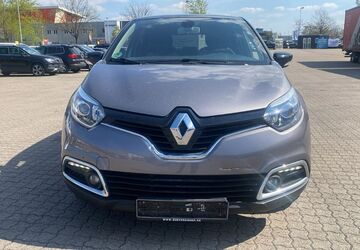 Renault Captur 63.000 km 7.900 &euro; Hannover 30179
