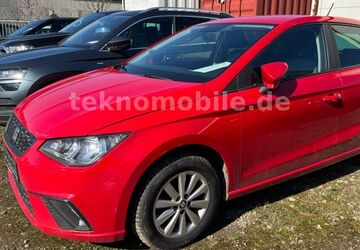Seat Ibiza 293.443 km 5.664 &euro; Hildesheim 31137